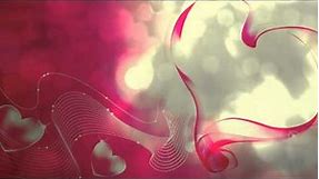 valentine background 8 - HD video background