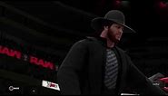 WWE 2K18 - The Undertaker '91 Entrance