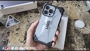 Urban Armor Gear [UAG] Plasma Case in Ice for the iPhone 13 Pro