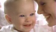Pampers Phases commercial circa early 90s