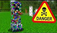 a mod with creepers you’ve never seen before