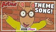 Arthur Theme Song and Opening Titles | CBBC