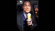 John Cena Speaking Mandarin and Eating Ice Cream Full Original