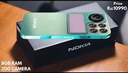 Nokia X200 Pro Plus - 8000 mAh Battery200Camera, 5G, 12GB Ram, 256GB, Ultra HD, Specs Get a Website