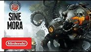 Sine Mora EX – Nintendo Switch Reveal Trailer