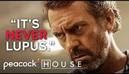 Every Time “It’s Not Lupus” | House M.D.