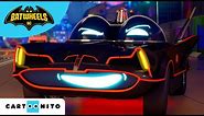 A.D.A.M. the Original Batmobile | Batwheels | @cartoonito | Kids Videos | Cartoons for Kids