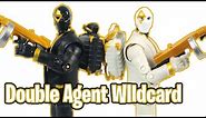 *NEW* DOUBLE AGENT WILDCARD LEGENDARY SERIES 2021* | FORTNITE 6 inch Action Figure Review | Jazwares
