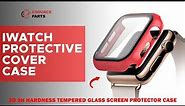 iWatch 42mm Series 1/2/3 Tempered Glass SCREEN Protector Cover Case