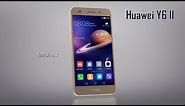 Huawei Y6 II Product video