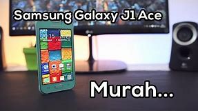 Review Samsung Galaxy J1 Ace Indonesia