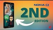 The TRUTH about Nokia’s NEW BUDGET PHONE - C2 2nd Edition Review