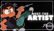 "Meet The Artist!" (Meme)