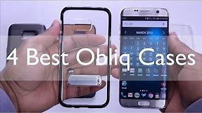 4 Best Obliq Cases for Samsung Galaxy S7 Edge Review