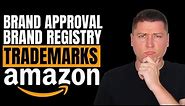 How to Get Brand Approval, Brand Registry, & Trademarks for Your Amazon FBA Product Listing