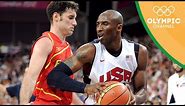 Basketball - USA vs Spain - Men's Gold Final | London 2012 Olympic Games