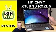 HP ENVY x360 13 Review - With AMD Ryzen 5 4500U