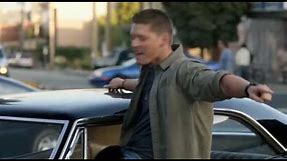 Jensen Ackles Outtake (Eye Of The Tiger) HD