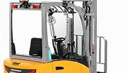 Electric Forklift 2 Ton