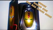 Unboxing Newmen Iron man G306 Gaming Mouse
