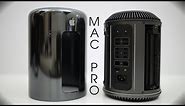 Mac Pro (2013) $3000 Base Model - Unboxing and Overview!