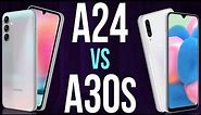 A24 vs A30s (Comparativo & Preços)