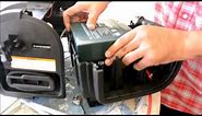 Change battery - PowerStation PSX