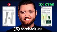 5 Facebook Ad Copy Formats That WORK