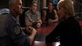 Stargate SG 1: Funny Scene ("That's Daniel")