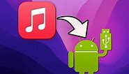 Export for iTunes: How to copy playlists to Android phone