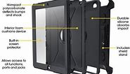 iPad 4th Gen - How to install Otterbox Defender Series