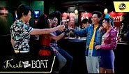 Louis' Asian Flush Pack (FT. Jeremy Lin, Ming-Na Wen, Ali Wong) - Fresh Off The Boat 3x17