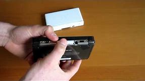 Nintendo 3DS compared to DS Lite