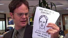 12 MORE Office Pranks That Totally Flummoxed Dwight Schrute | The Office | COZI Dozen