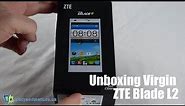 Unboxing ZTE Blade L2