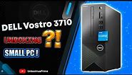SMALL PC!! DELL Vostro 3710 i5 (Small Form Factor) UNBOXING & REVIEW