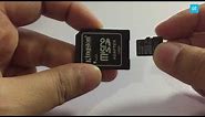 How to read a MicroSD card on Windows 10