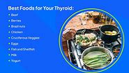 10 Foods to Eat For Thyroid Health—And 3 To Avoid