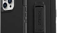 OtterBox Defender Case for iPhone 13 Pro, Shockproof, Drop Proof, Ultra-Rugged, Protective Case, 4X Tested to Military Standard, Black