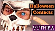 Halloween Contact Lenses: Tips from an Eye Doctor