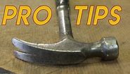 The Secret to Blacksmithing? Learn How to Hammer