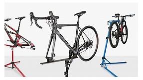 Take the Shop With You With These Bike Repair Stands