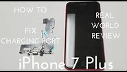 iPhone 7 Plus Charging Port Replacement (Fix All Your Charging Issues!)