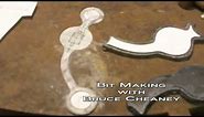 Bit Making - How to Make Handmade Horse Bits Part 1