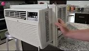 [LG Air Conditioners] How To Install A LG Window Air Conditioner