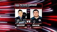2023 PBA Players Championship Finals | Jakob Butturff vs. Kevin McCune | Show 5 of 5