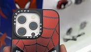 CASETiFY Spiderman iphone cases🔥🔥 #techshorts #casetify #iphone #galaxys23