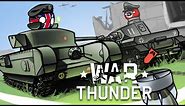 Amphibious Tanks - War Thunder Memes