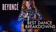 Beyoncé's Best Dance Breakdowns