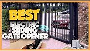 6 Best Electric Sliding Gate Openers 2023